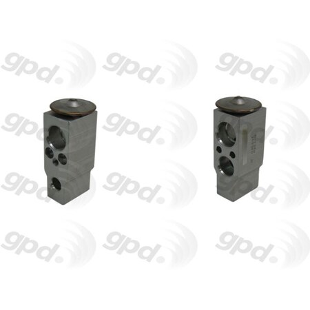 Gpd Expan. Valve / Orifice Tu, 3411860 3411860